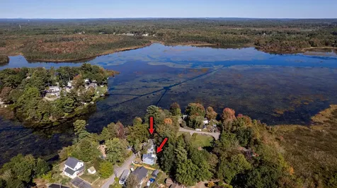 11 & 13 Dulcies Point Road Kingston NH 03848