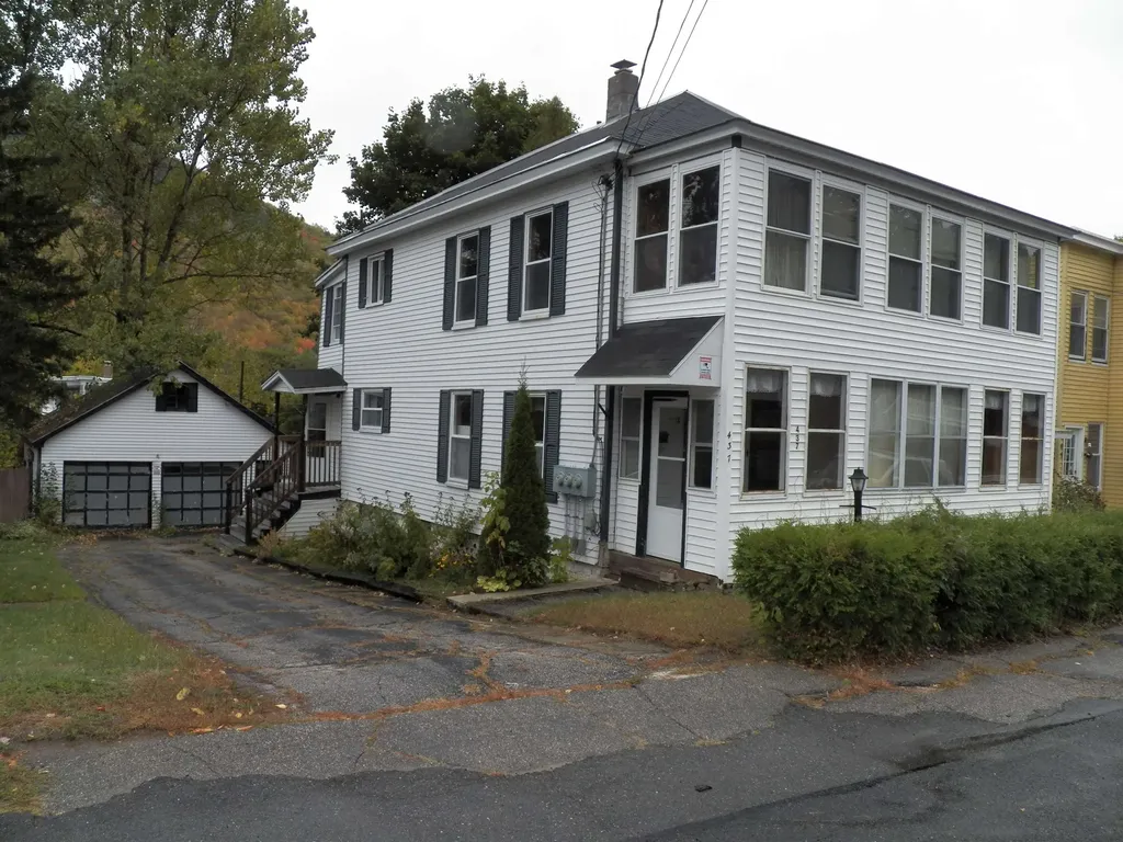 437 Willard Street Berlin NH 03570