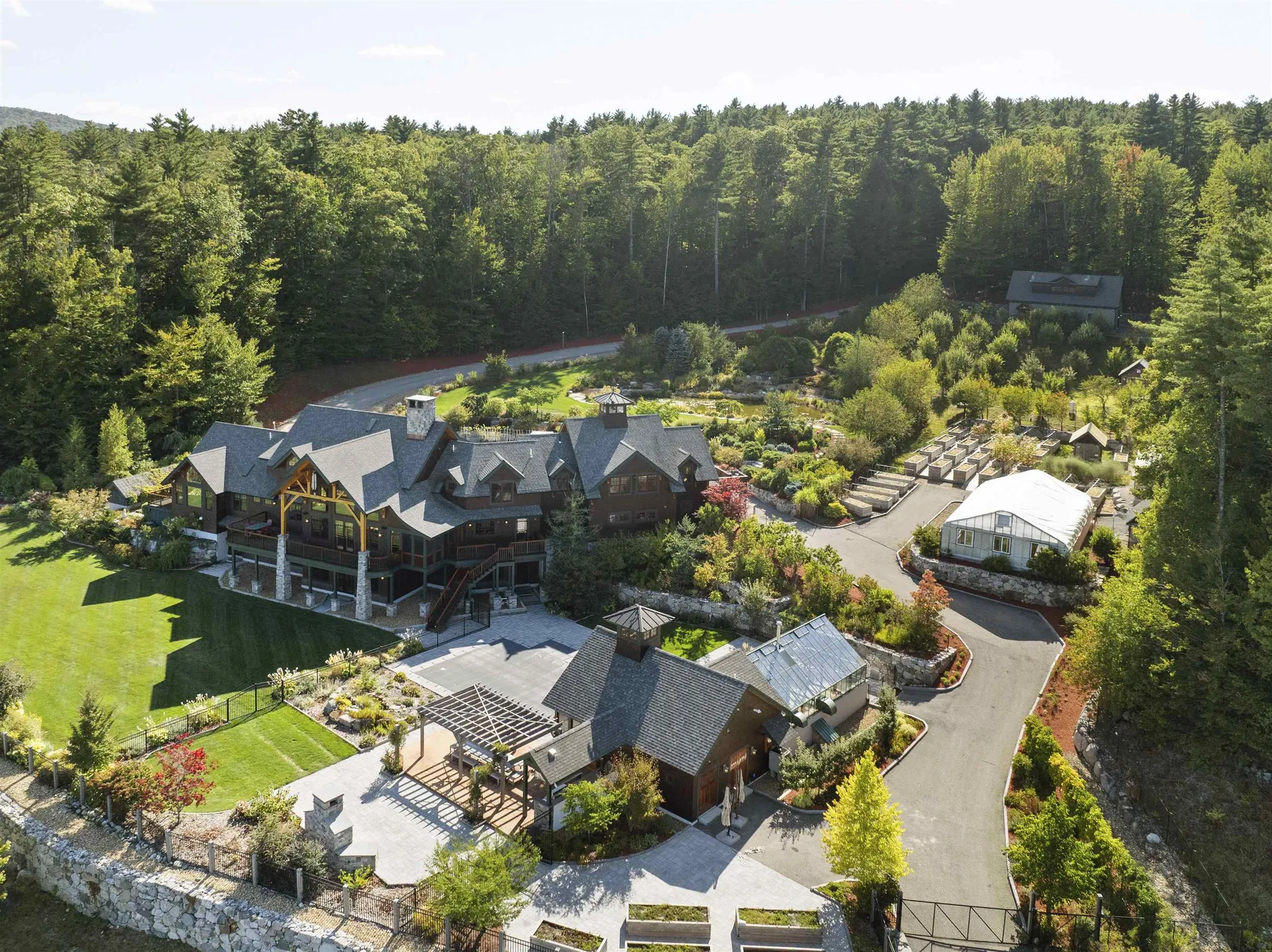 827 Davis Hill Road Conway NH 03813