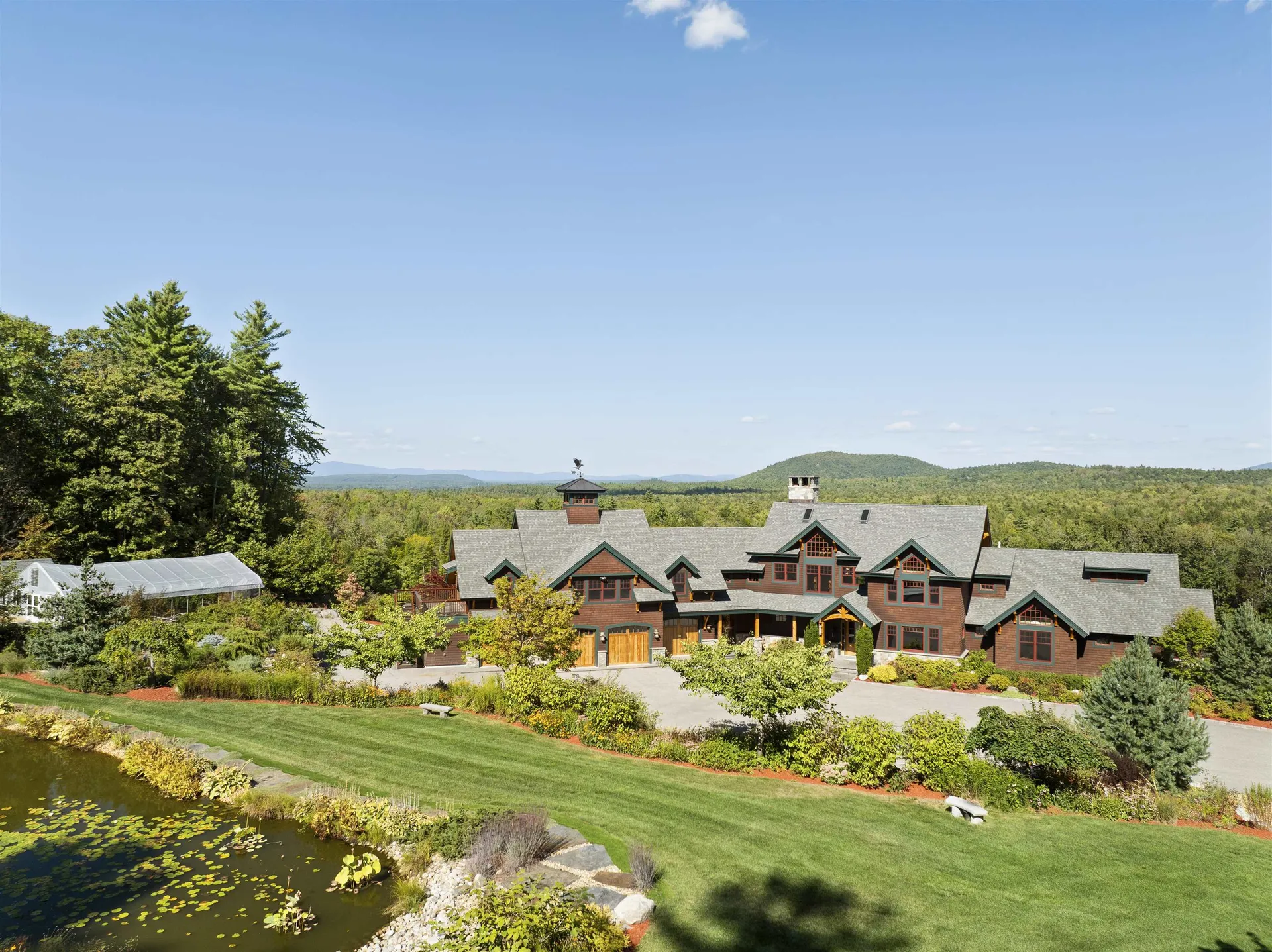 827 Davis Hill Road Conway NH 03813