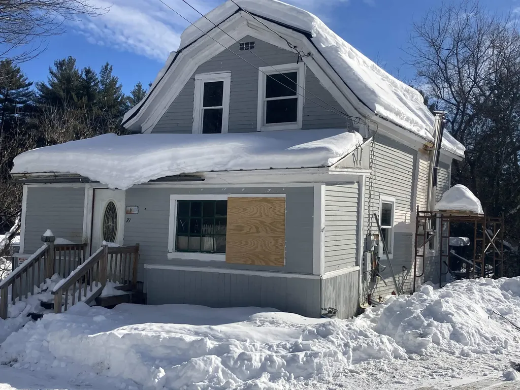 71 Woodbury Street Hardwick VT 05843