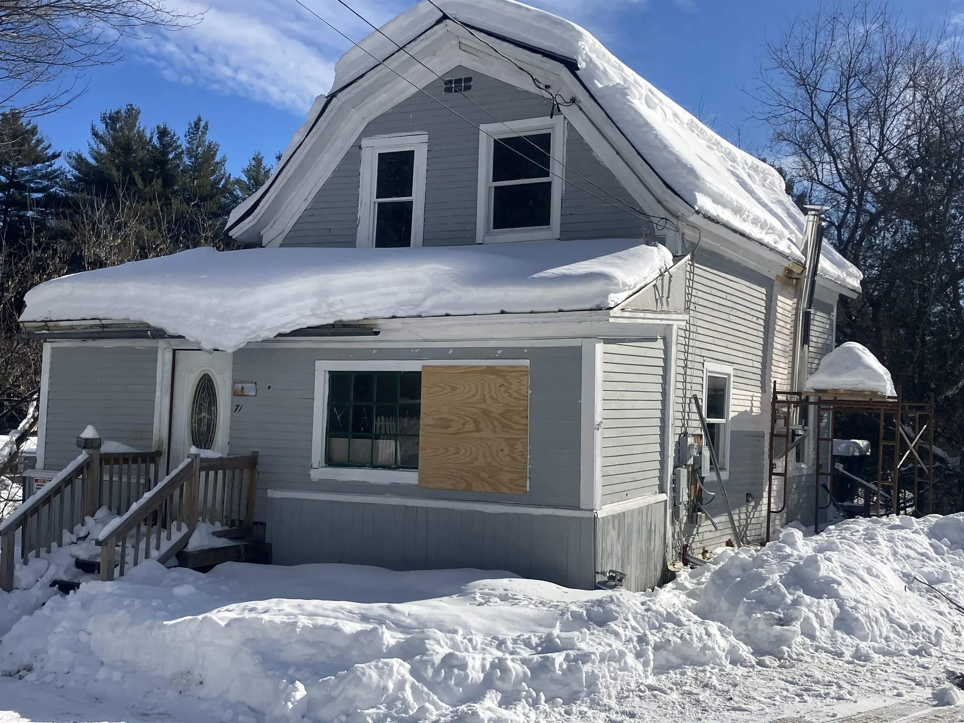 71 Woodbury Street Hardwick VT 05843