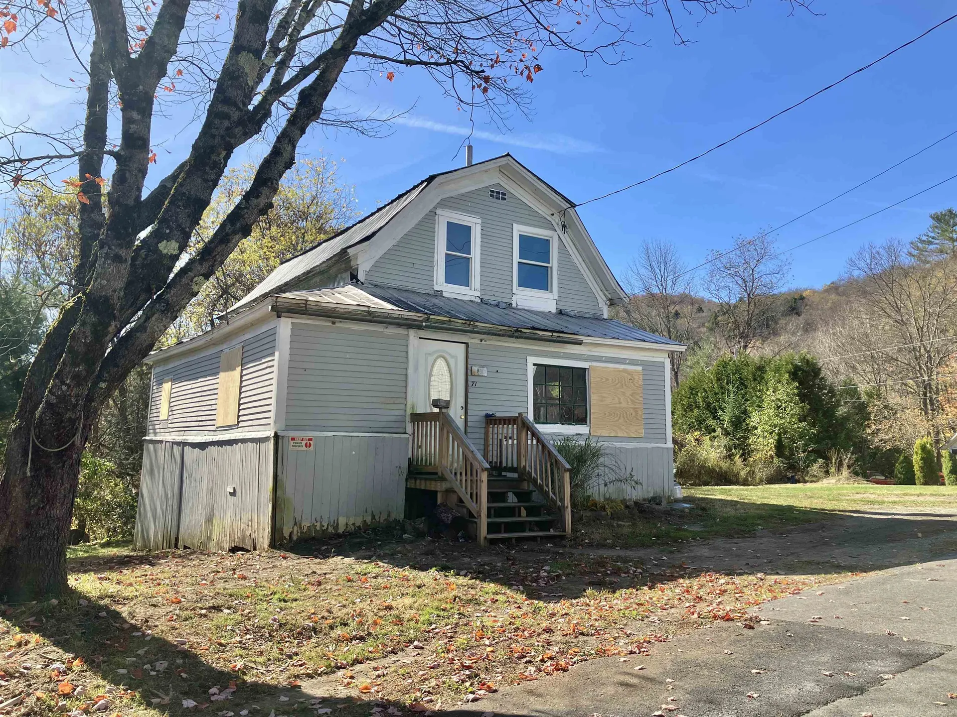 71 Woodbury Street Hardwick VT 05843