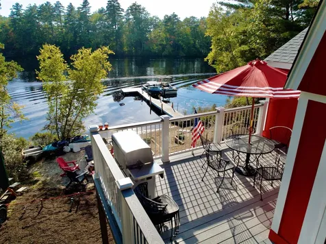 72 Ridge Road Ossipee NH 03814