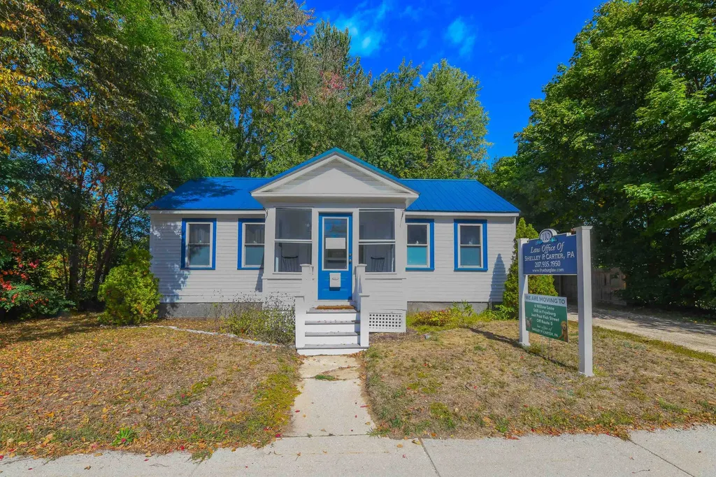 110 Portland Street Fryeburg ME 04037