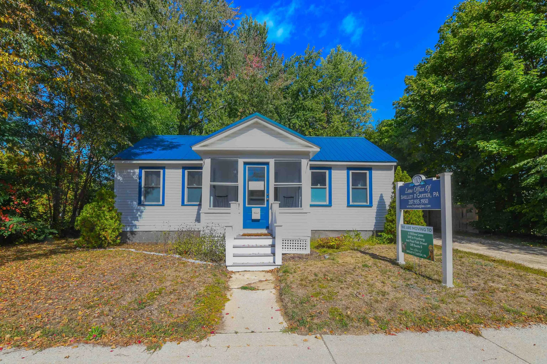 110 Portland Street Fryeburg ME 04037