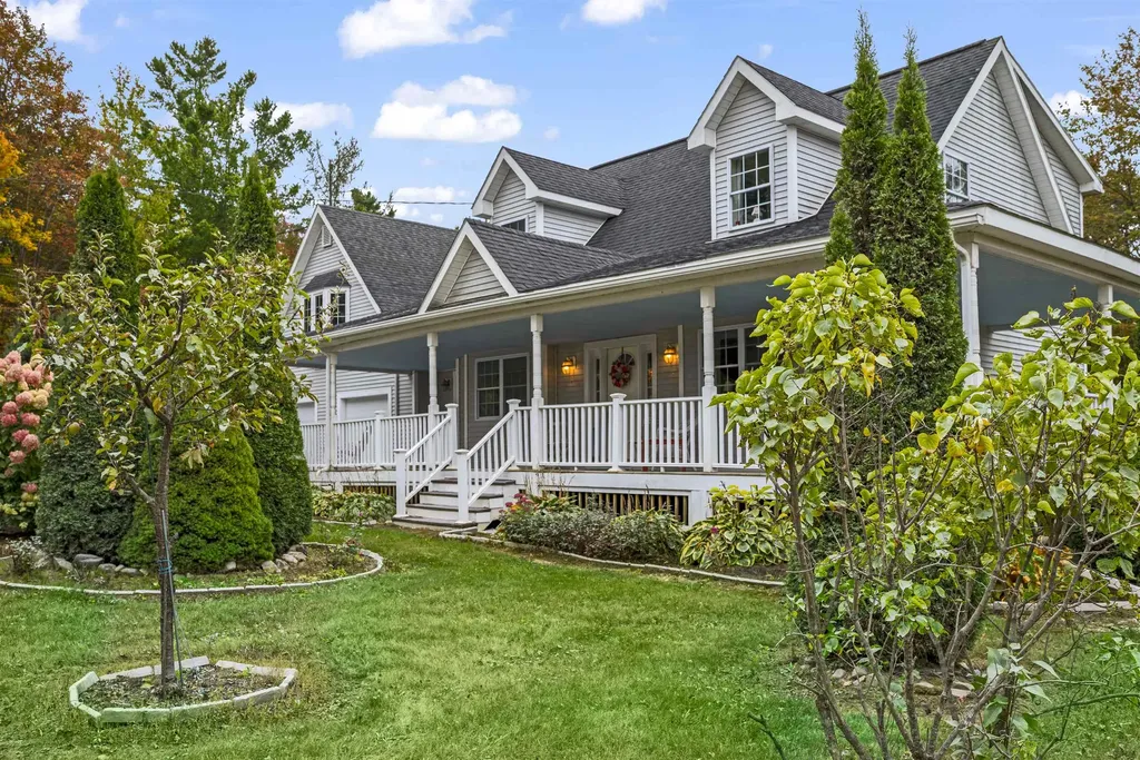 2491 Shunpike Road Mount Holly VT 05758