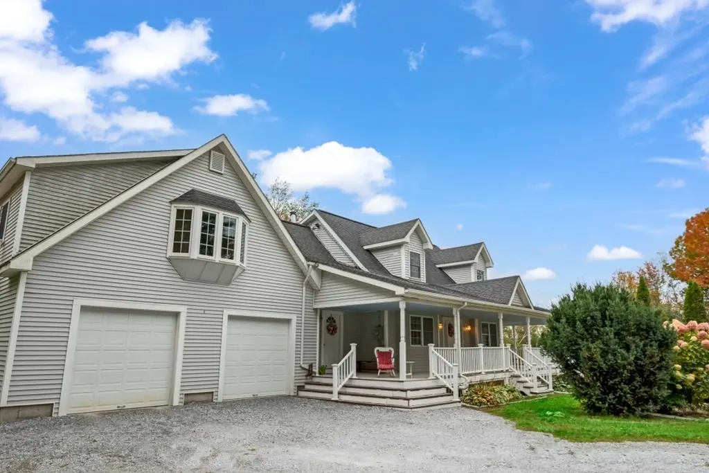 2491 Shunpike Road Mount Holly VT 05758
