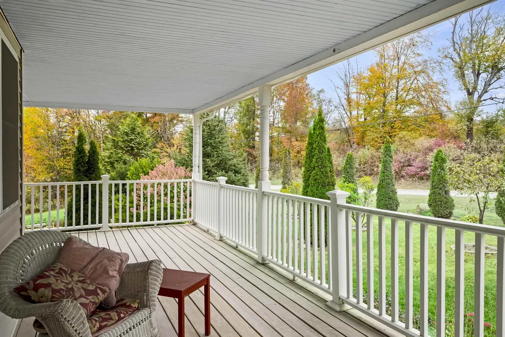 2491 Shunpike Road Mount Holly VT 05758