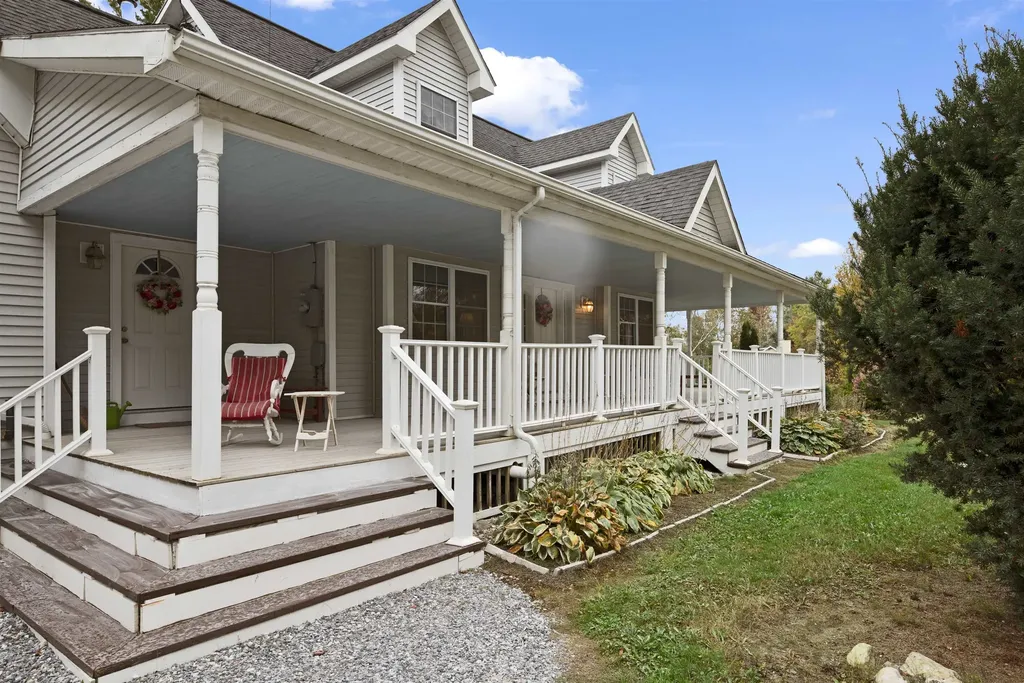 2491 Shunpike Road Mount Holly VT 05758