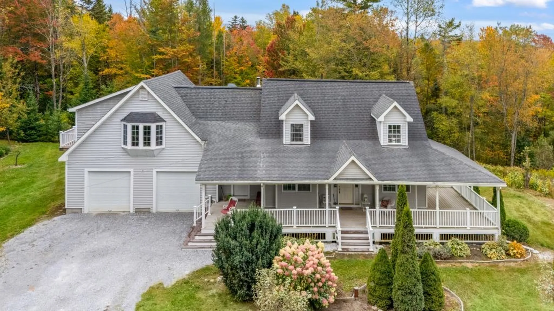 2491 Shunpike Road Mount Holly VT 05758