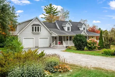 2491 Shunpike Road Mount Holly VT 05758