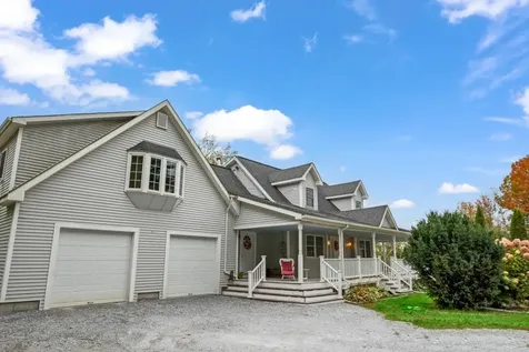2491 Shunpike Road Mount Holly VT 05758