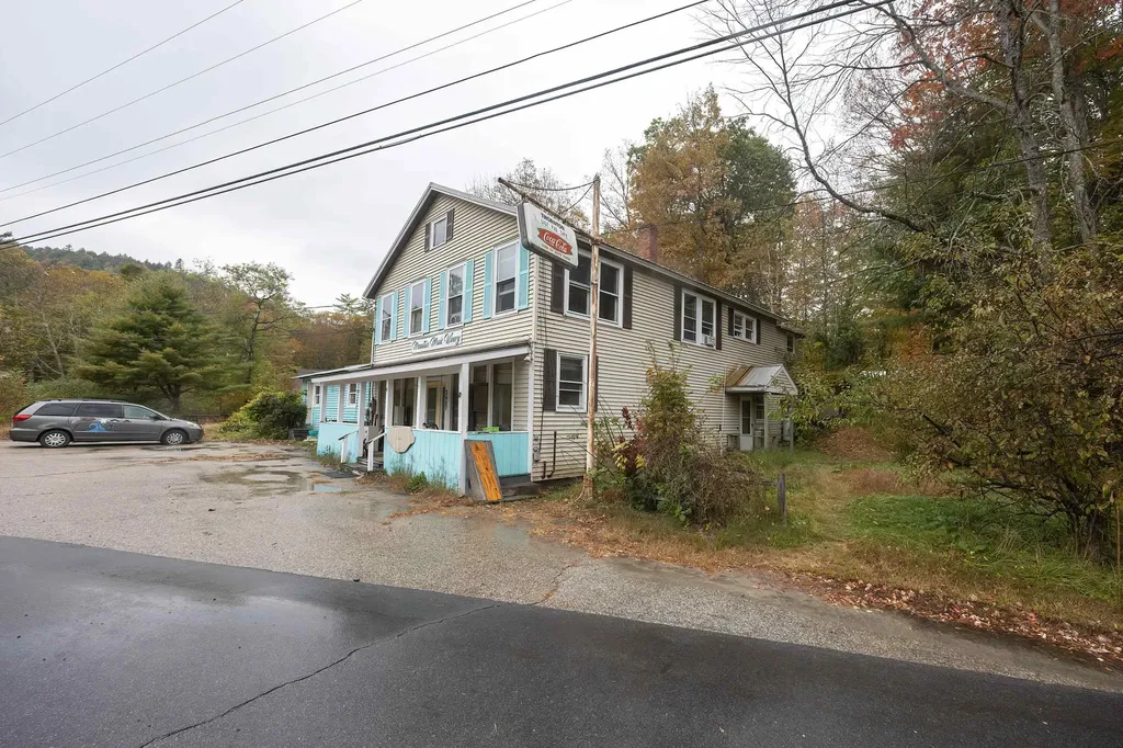 3447 Us Route 3 Thornton NH 03285