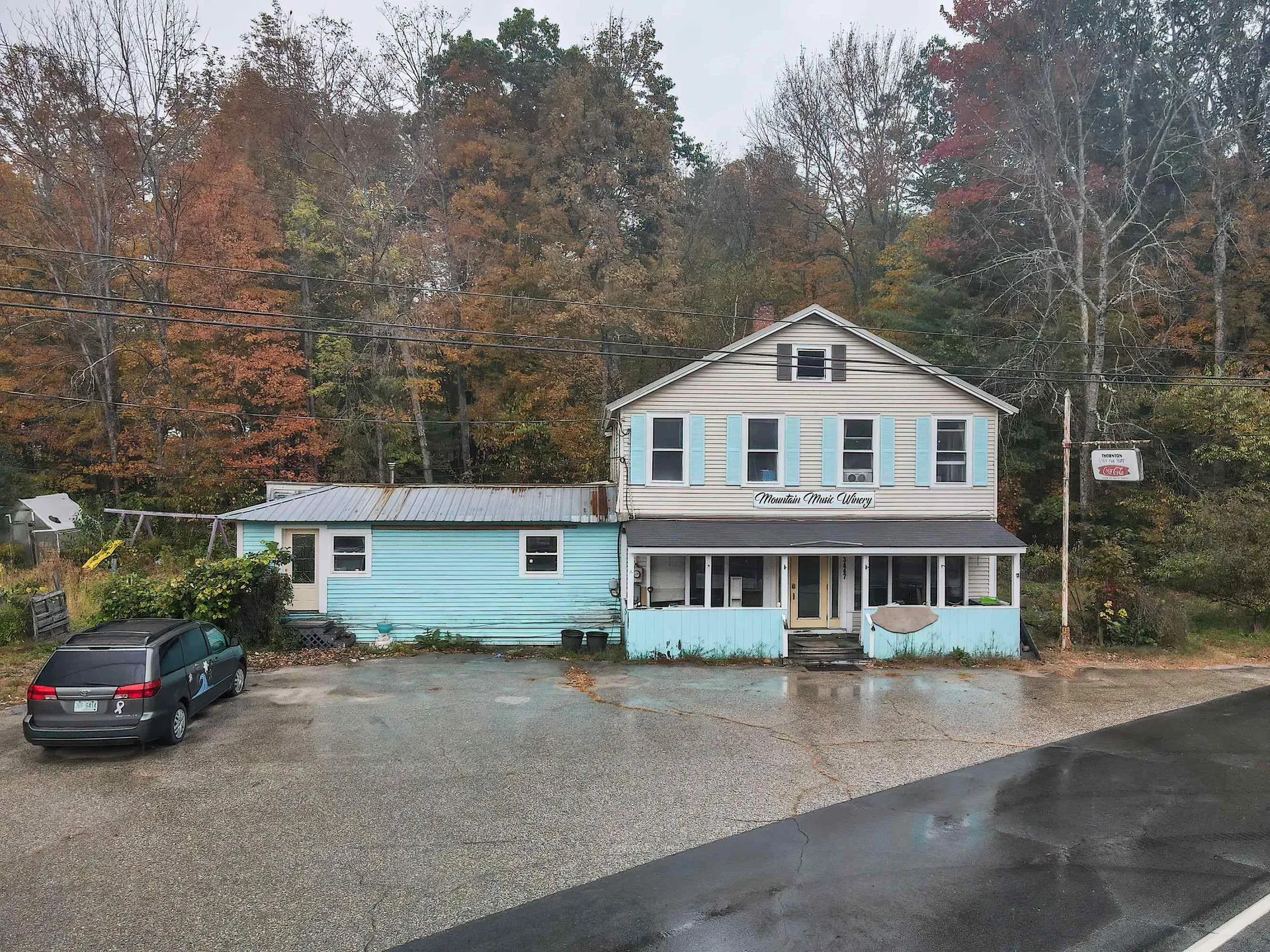 3447 Us Route 3 Thornton NH 03285