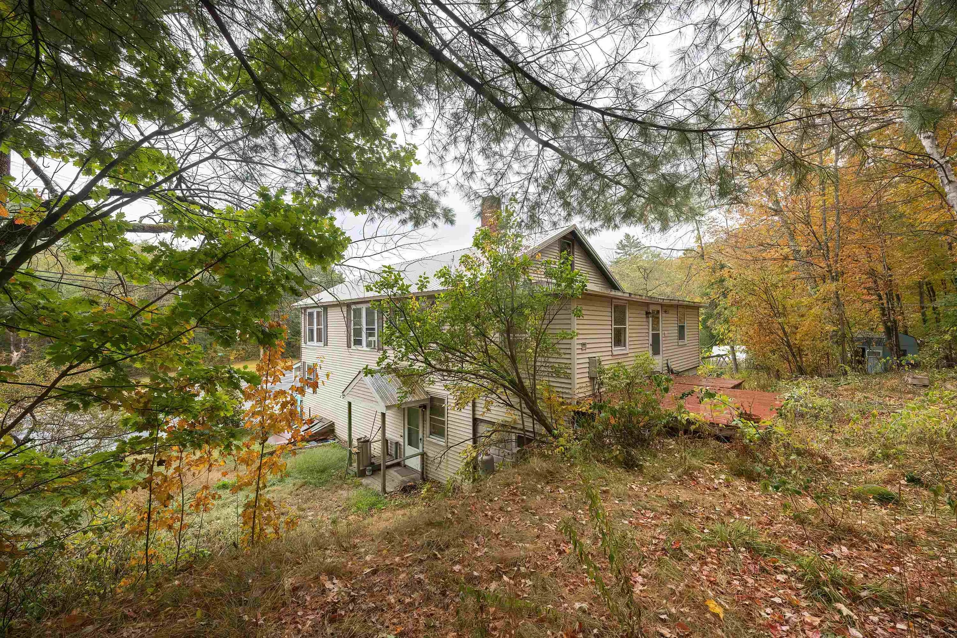 3447 Us Route 3 Thornton NH 03285