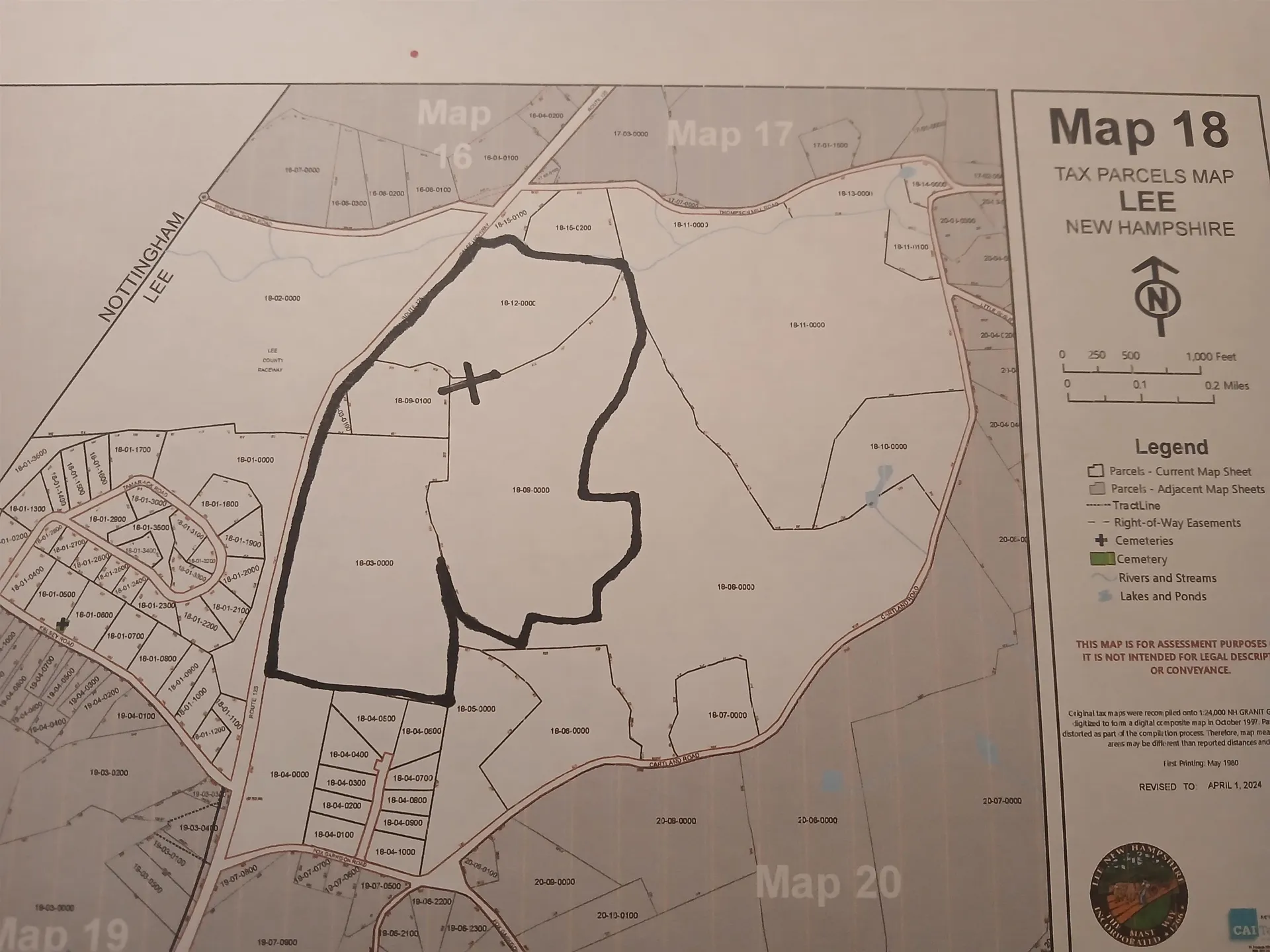 373 Calef Highway Lee NH 03861