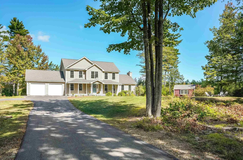 2 Wallace Lane Mont Vernon NH 03057