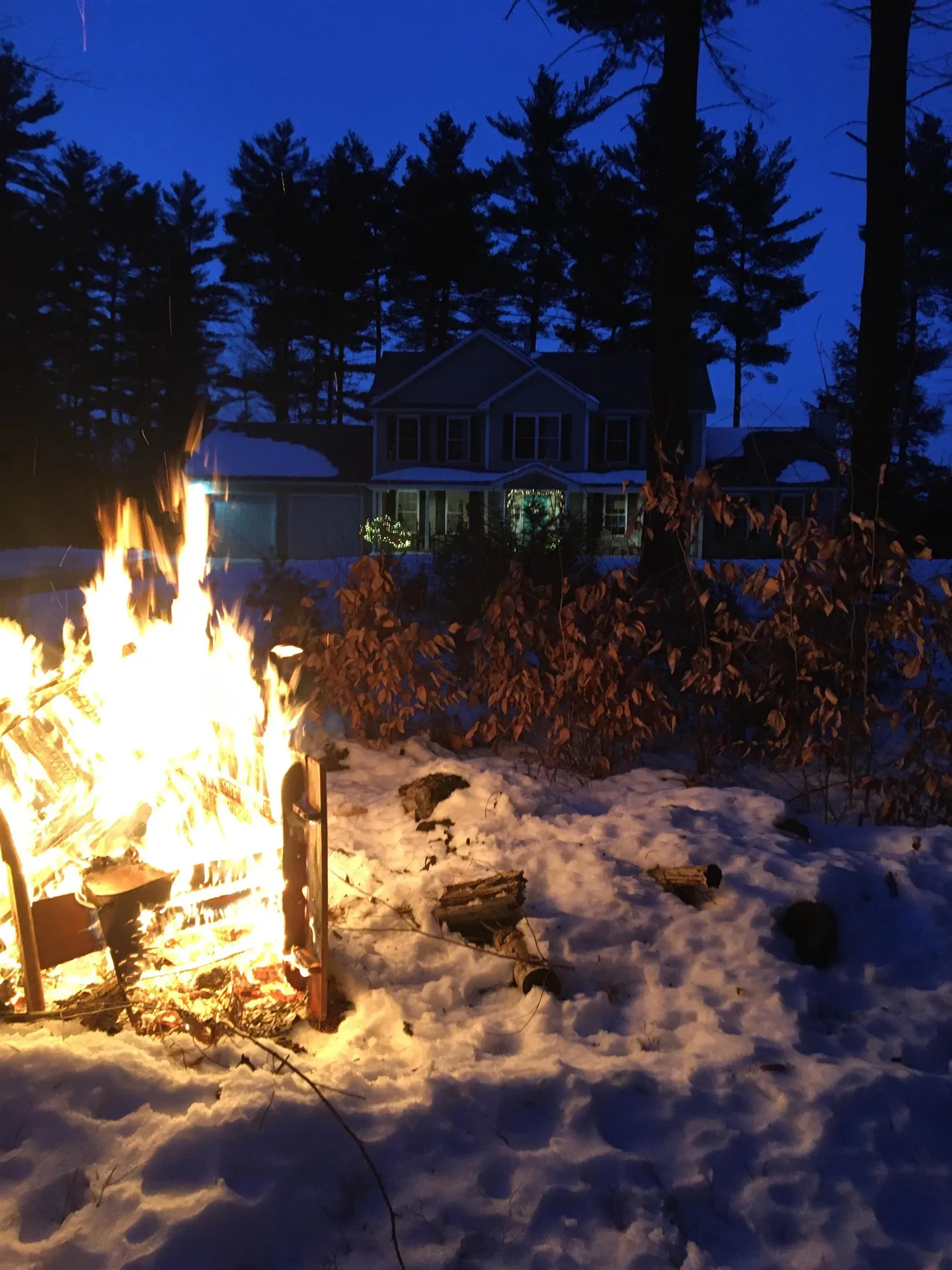 2 Wallace Lane Mont Vernon NH 03057