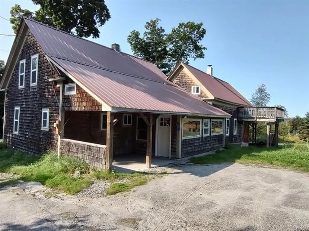 1519 Whittier Hill Road Cabot VT 05647