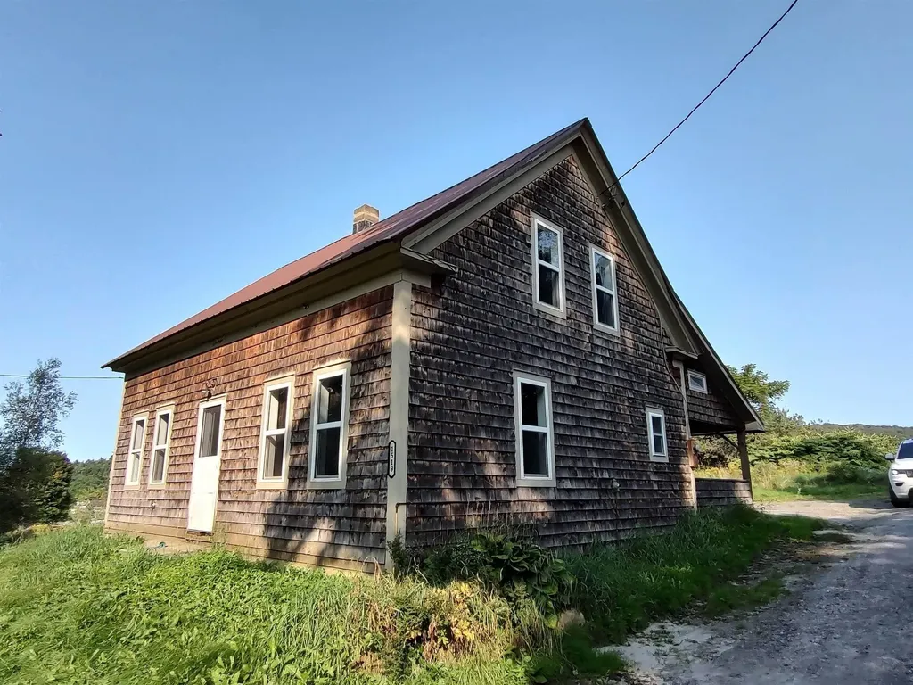 1519 Whittier Hill Road Cabot VT 05647