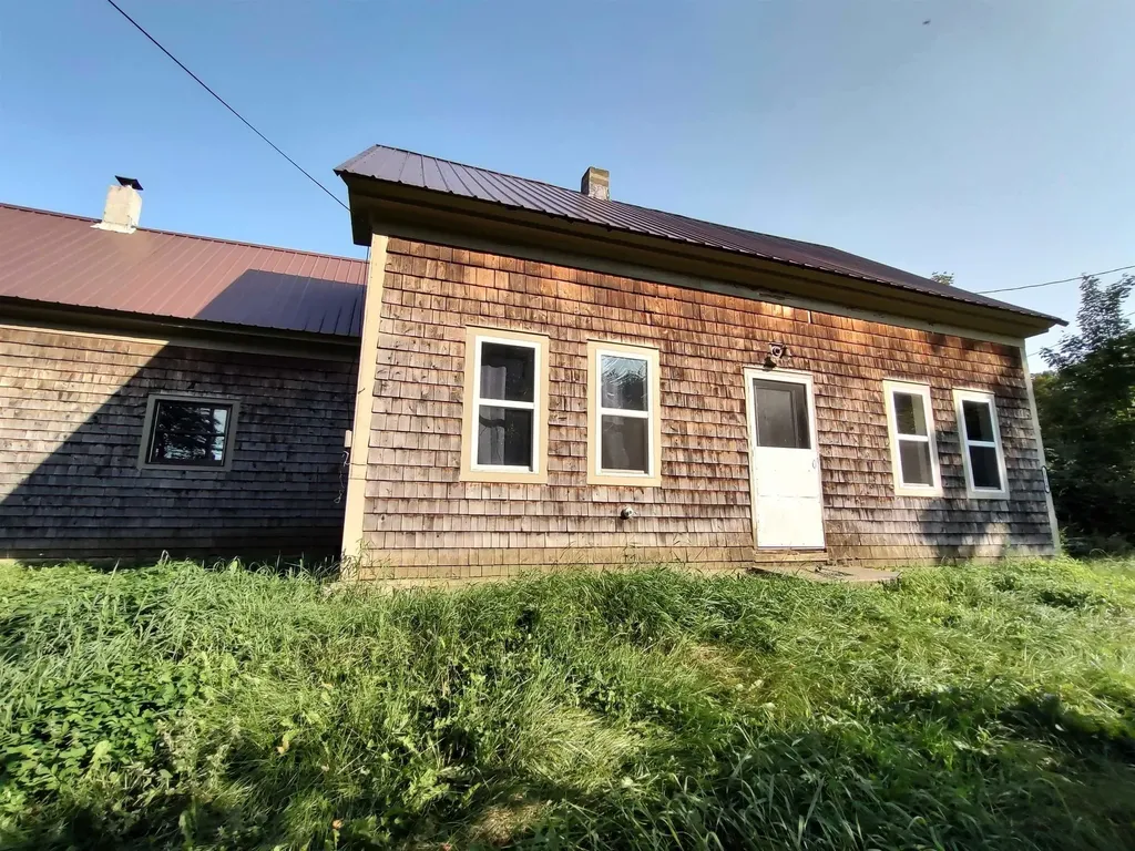 1519 Whittier Hill Road Cabot VT 05647