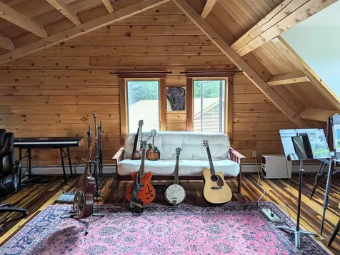 187 East Hill Road Woodbury VT 05681