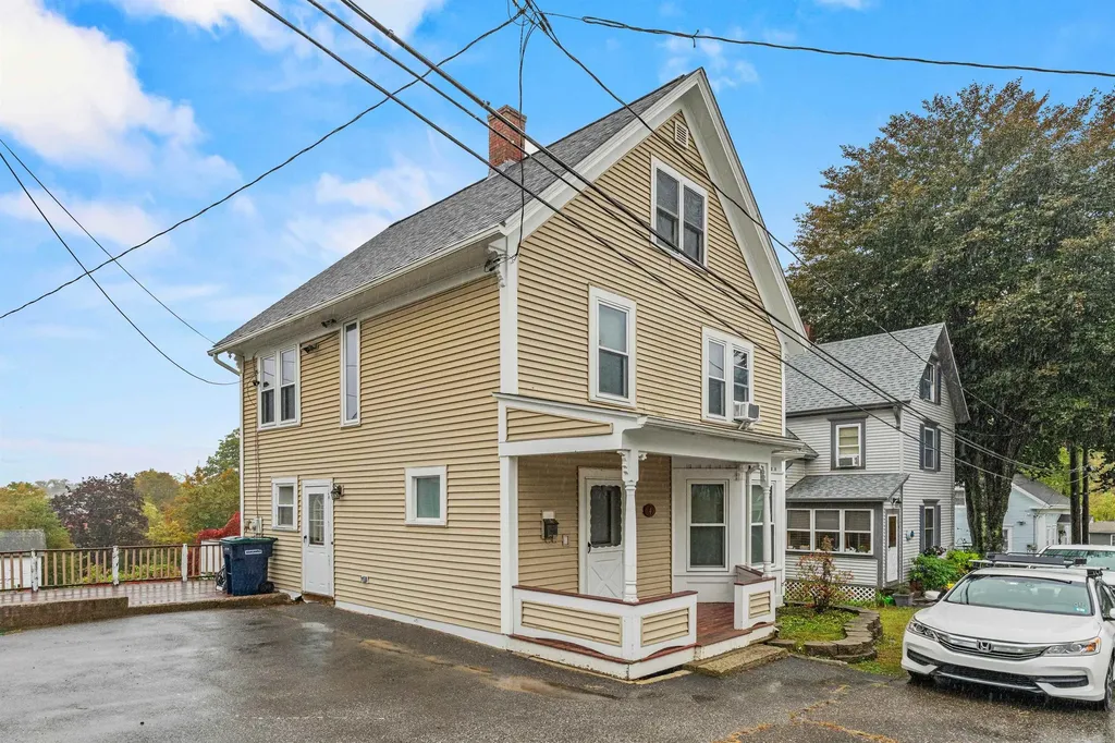 4 West Street Tilton NH 03276
