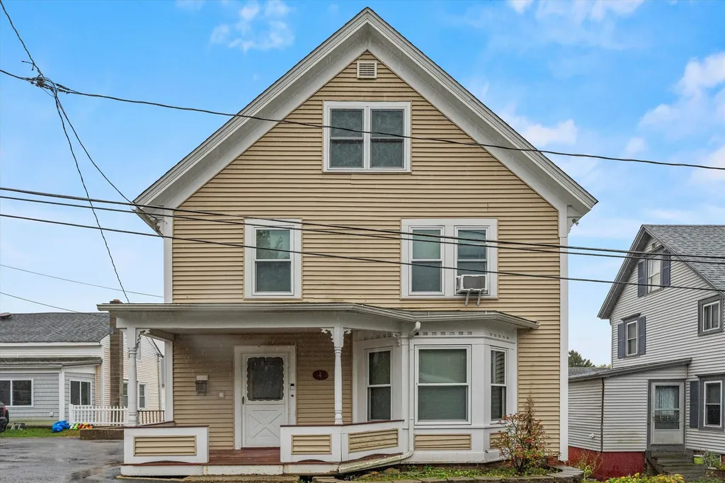 4 West Street Tilton NH 03276