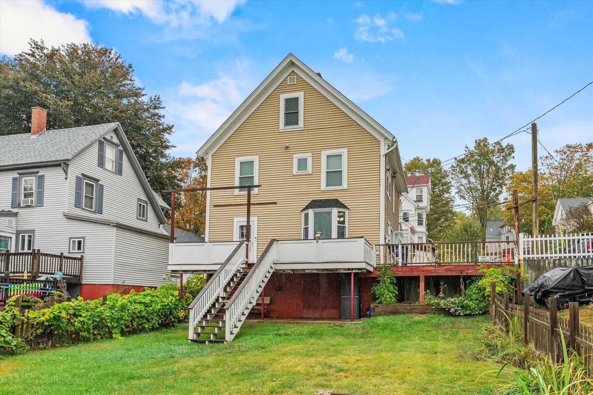 4 West Street Tilton NH 03276