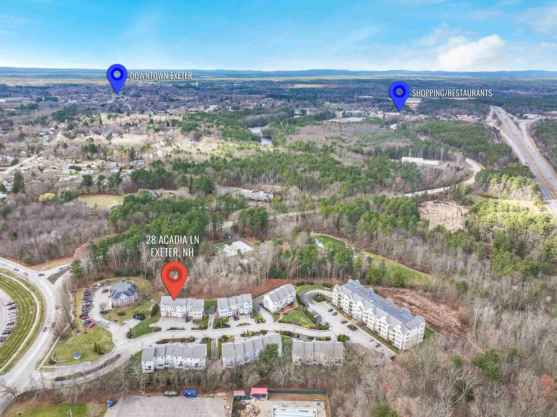 28 Acadia Lane Exeter NH 03833