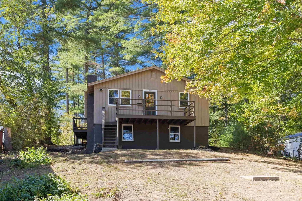 65 Kingsbury Drive Milton NH 03851