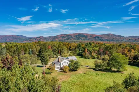 68 Green Peak Orchard S. Road Dorset VT 05253