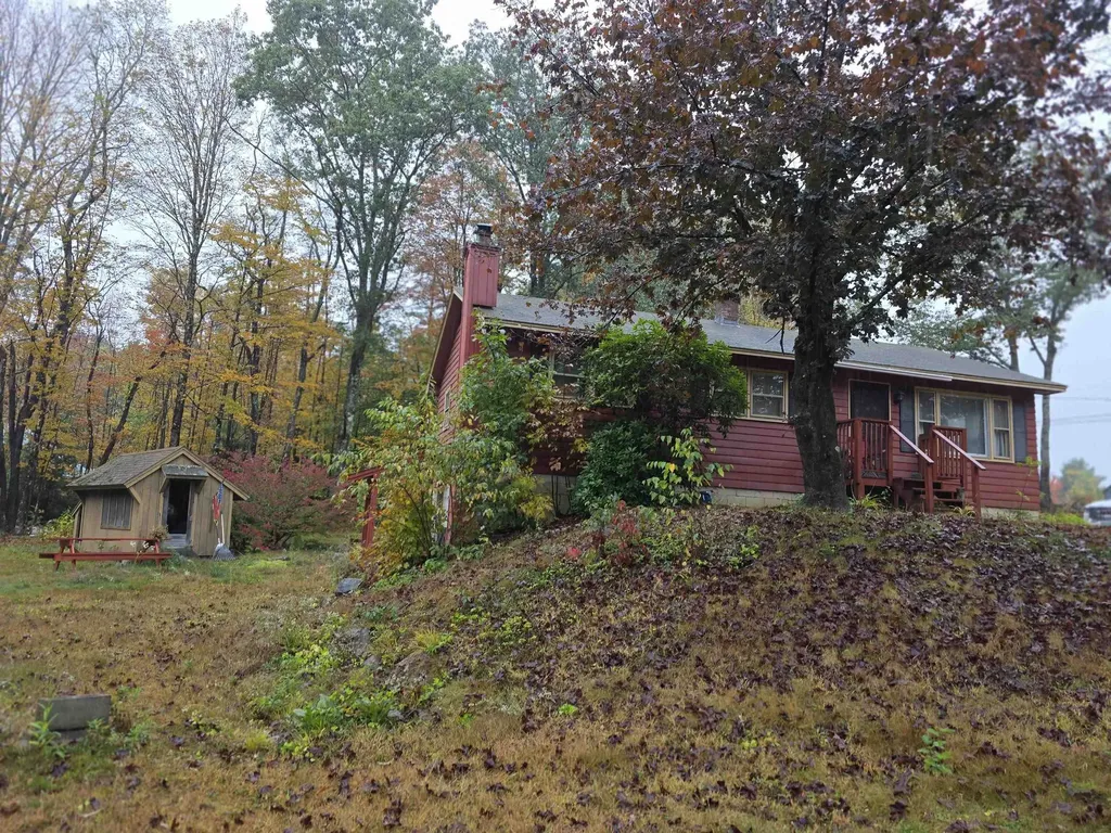 870 Cummings Road Chester VT 05143