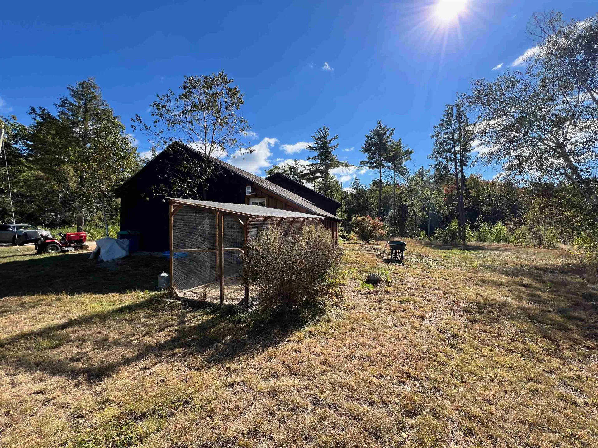 567 Nh Route 137 Harrisville NH 03450-5015