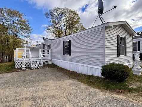 4 Trail Street Franklin NH 03235