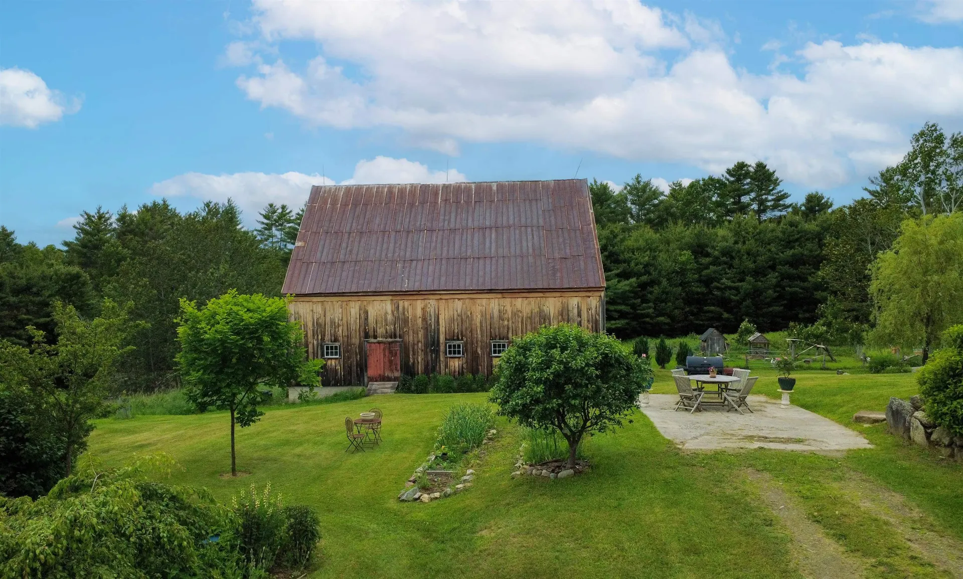 87 Porter Road Bath NH 03740