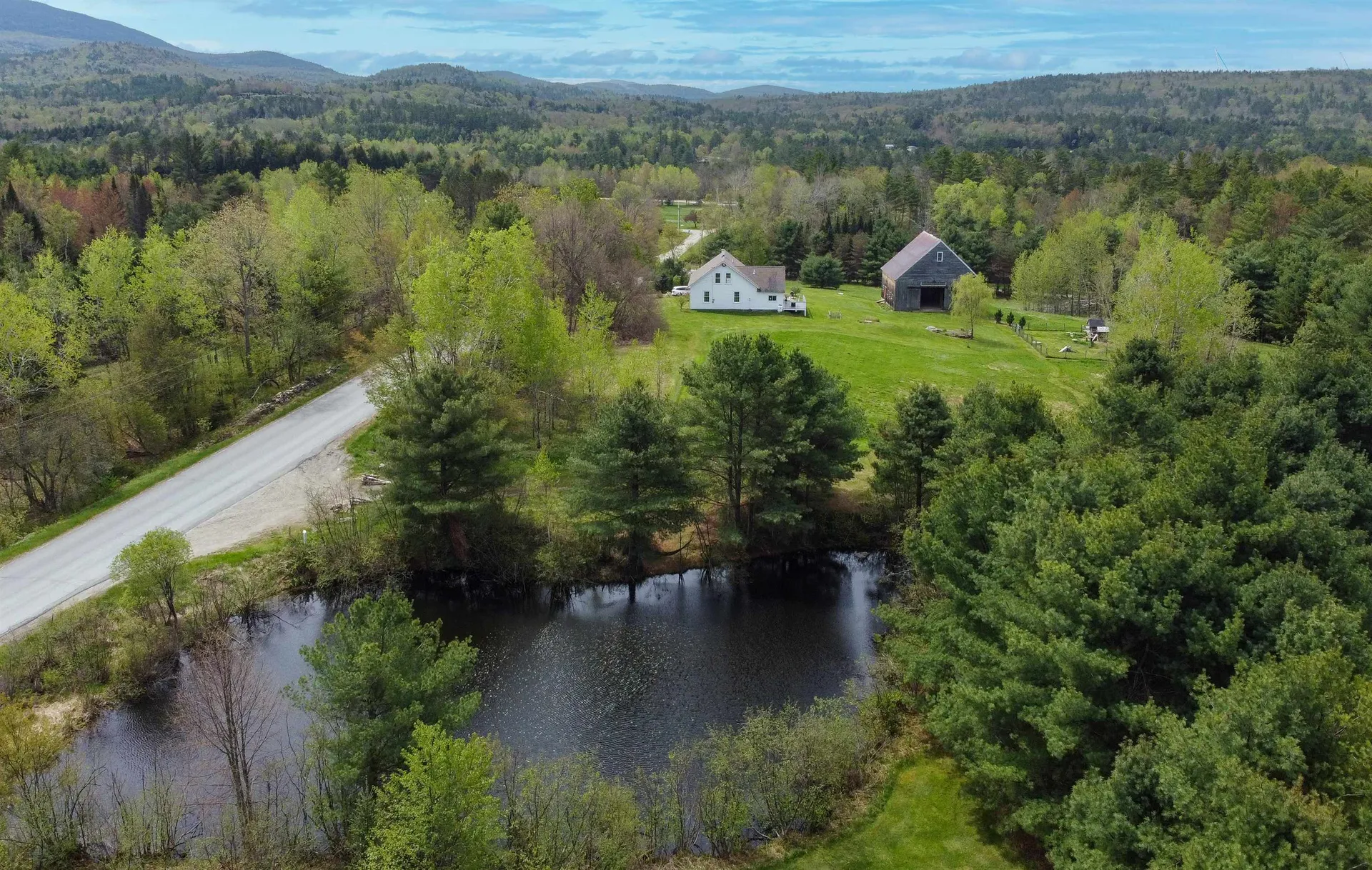 87 Porter Road Bath NH 03740