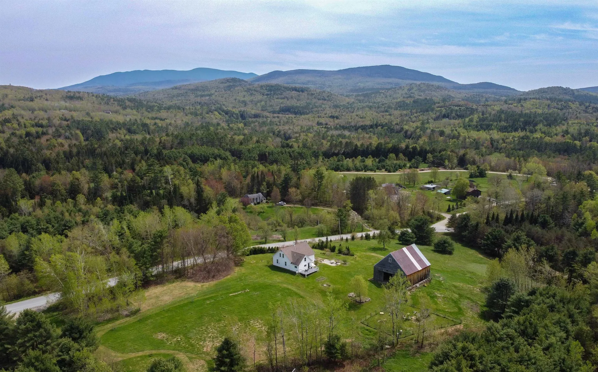 87 Porter Road Bath NH 03740