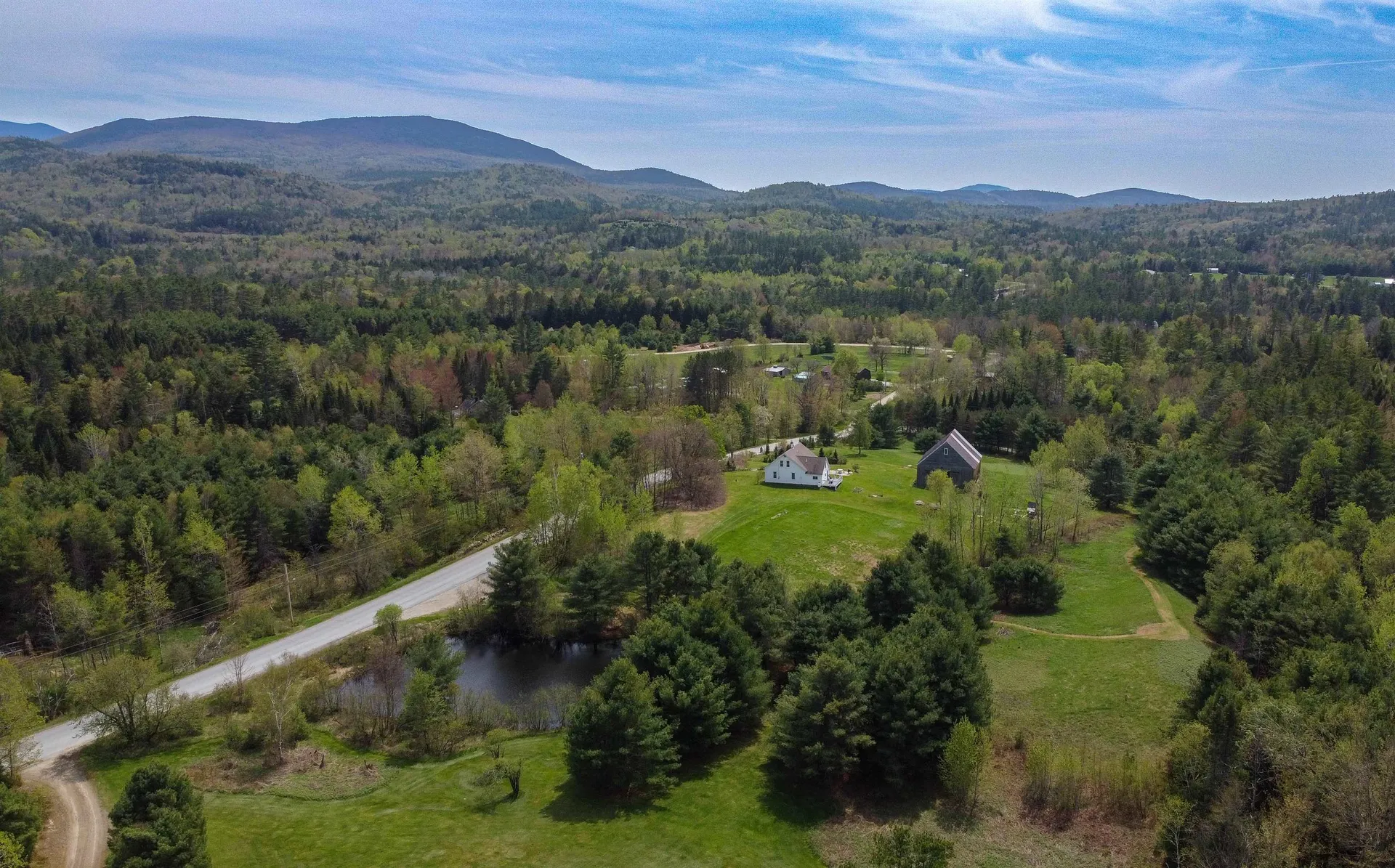 87 Porter Road Bath NH 03740