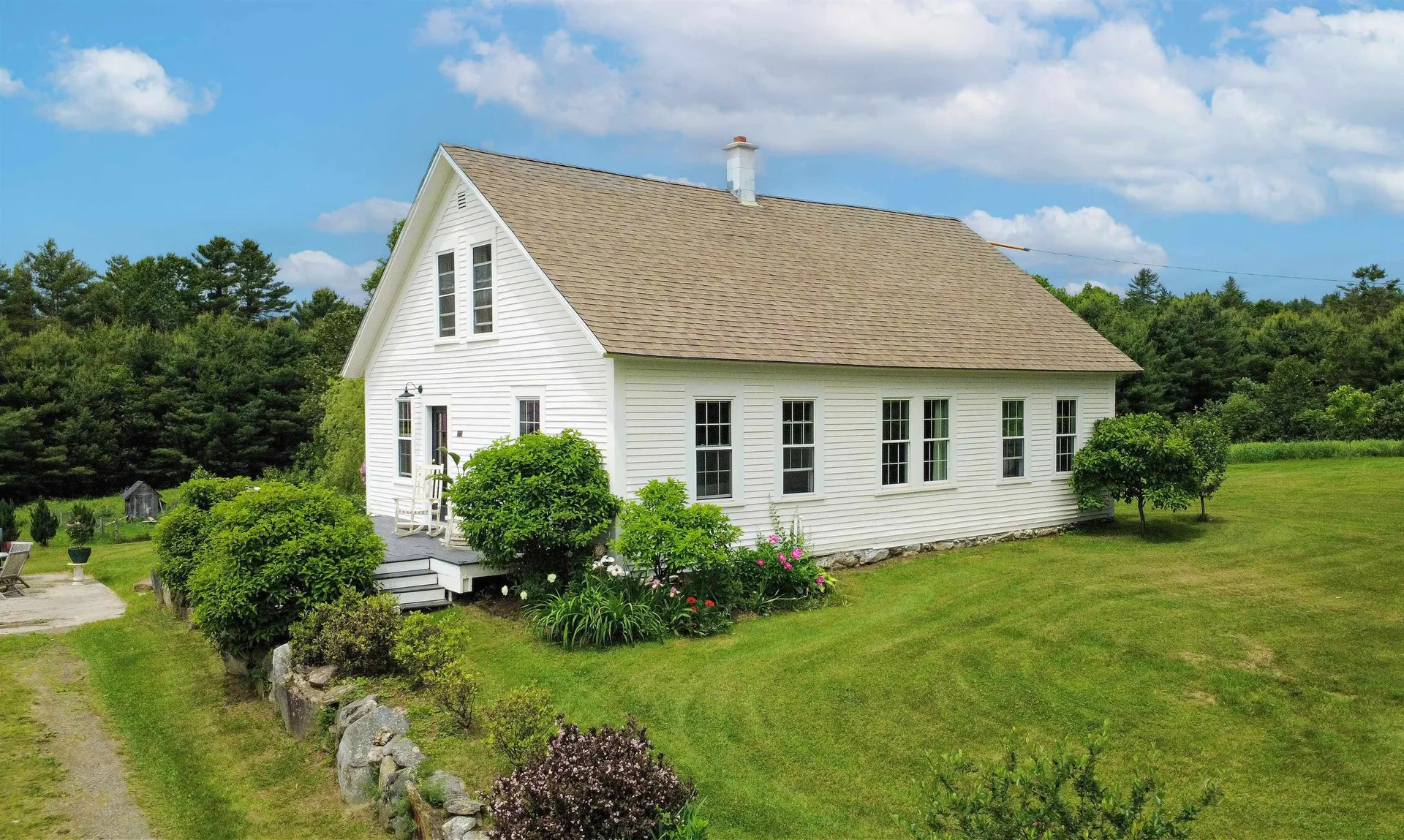 87 Porter Road Bath NH 03740