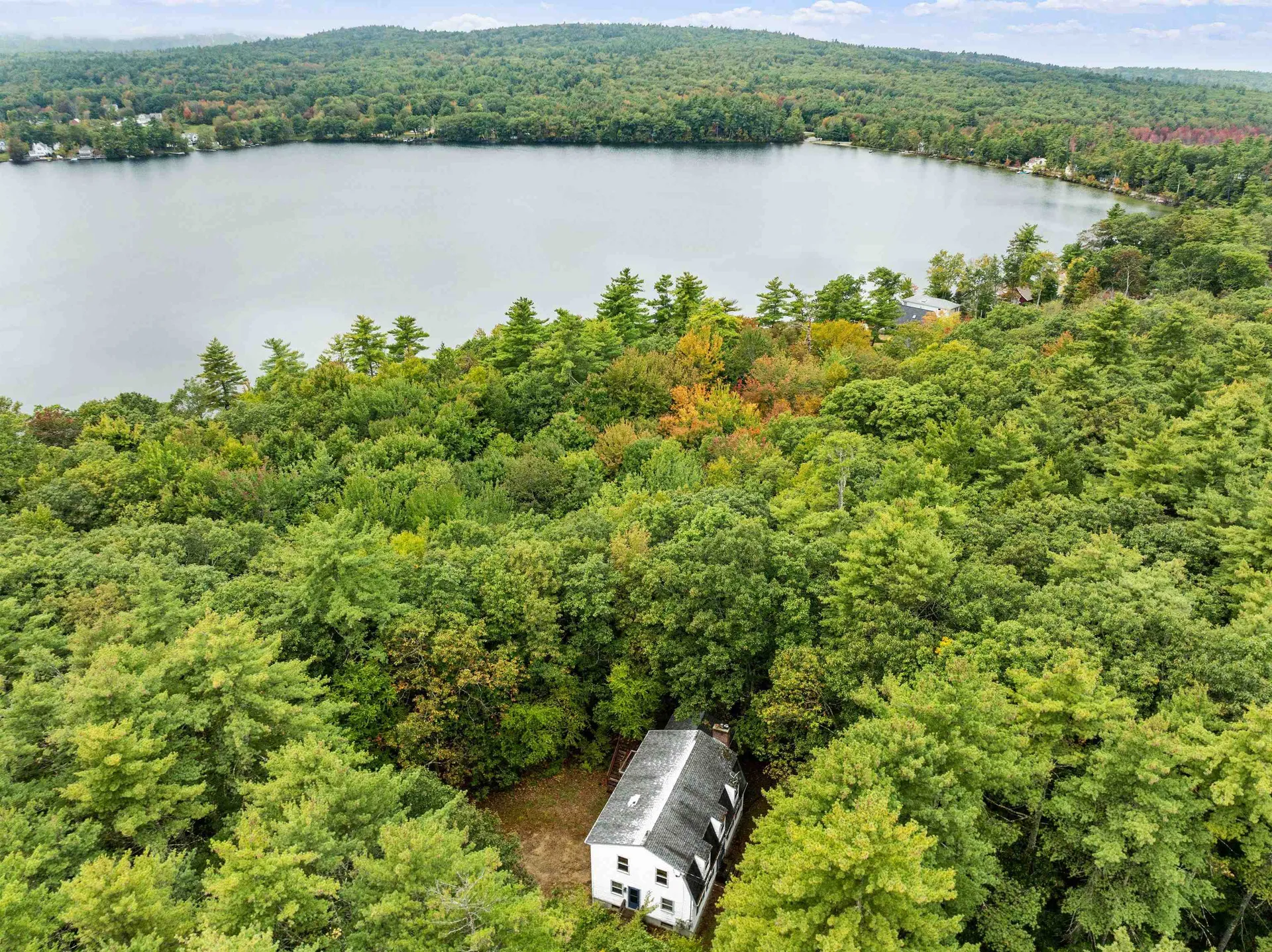 6 Whispering Pines Lane Northwood NH 03261