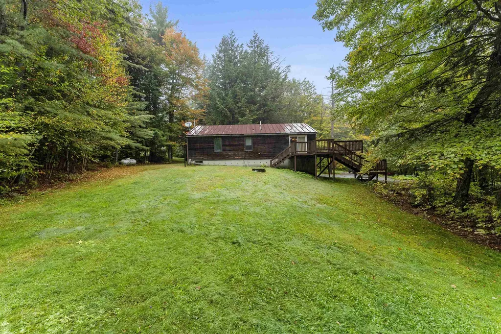 123 Oak Hill Road Wardsboro VT 05360