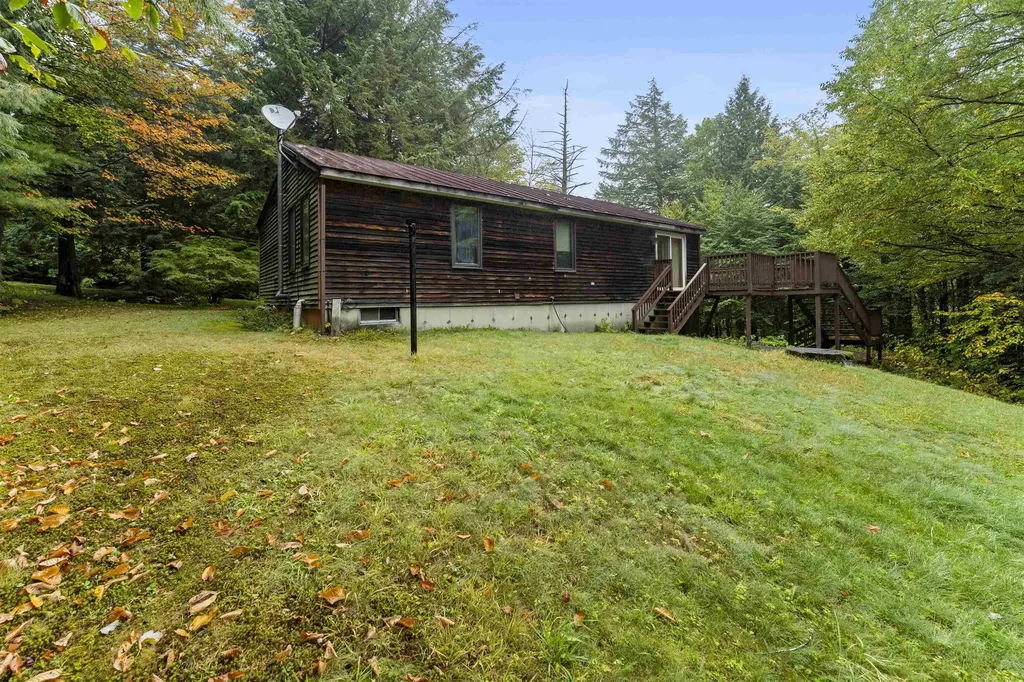 123 Oak Hill Road Wardsboro VT 05360