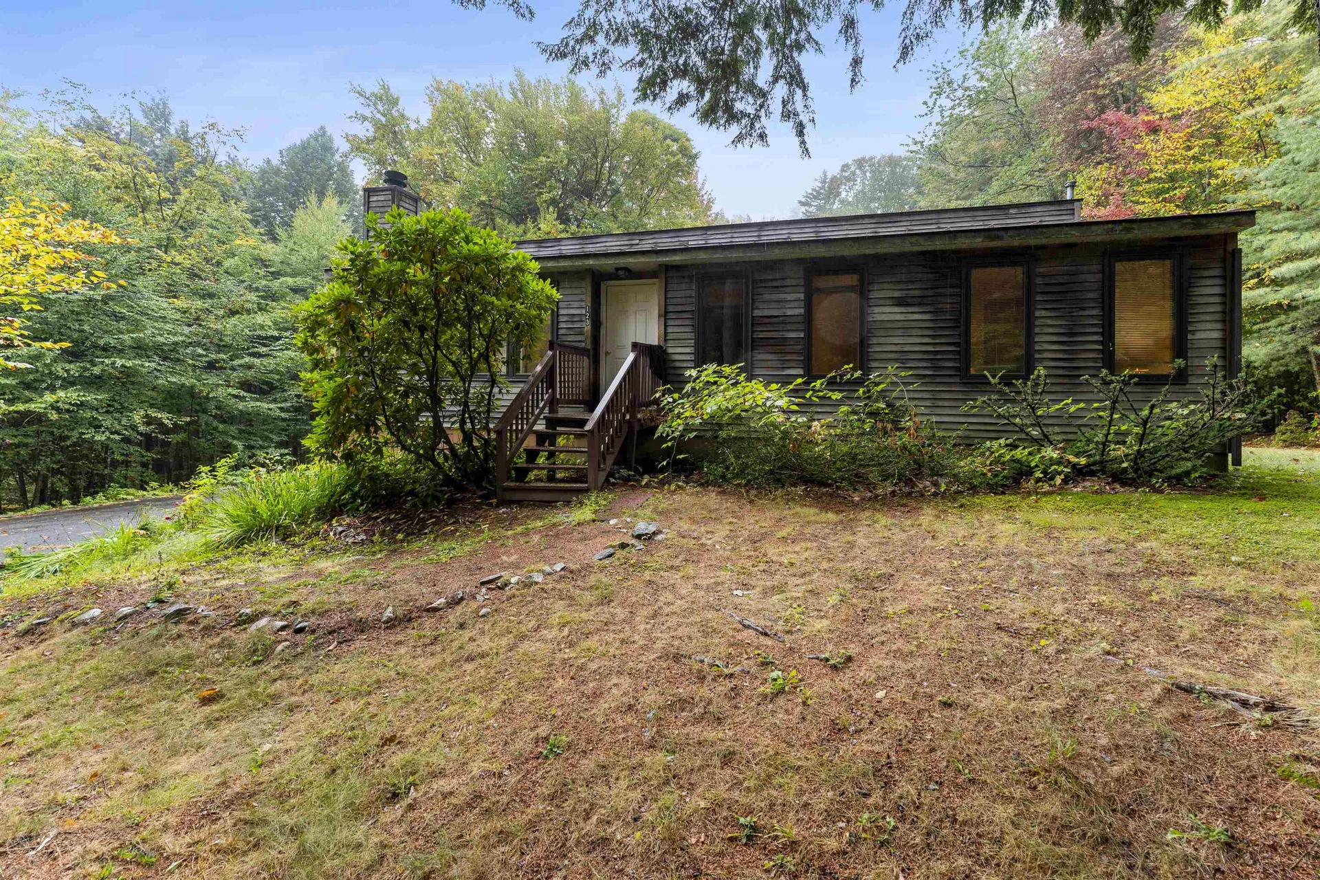 123 Oak Hill Road Wardsboro VT 05360