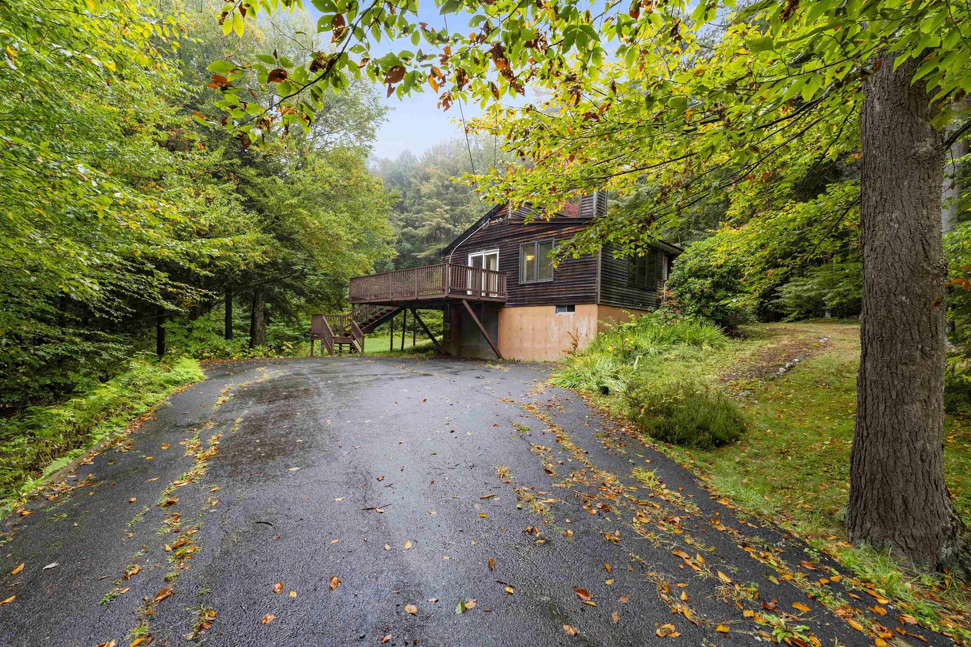 123 Oak Hill Road Wardsboro VT 05360