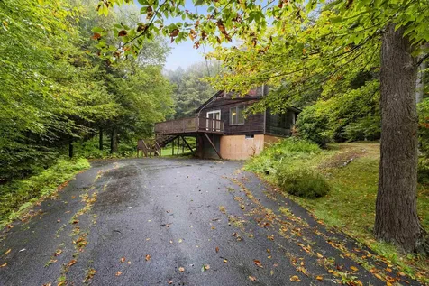 123 Oak Hill Road Wardsboro VT 05360