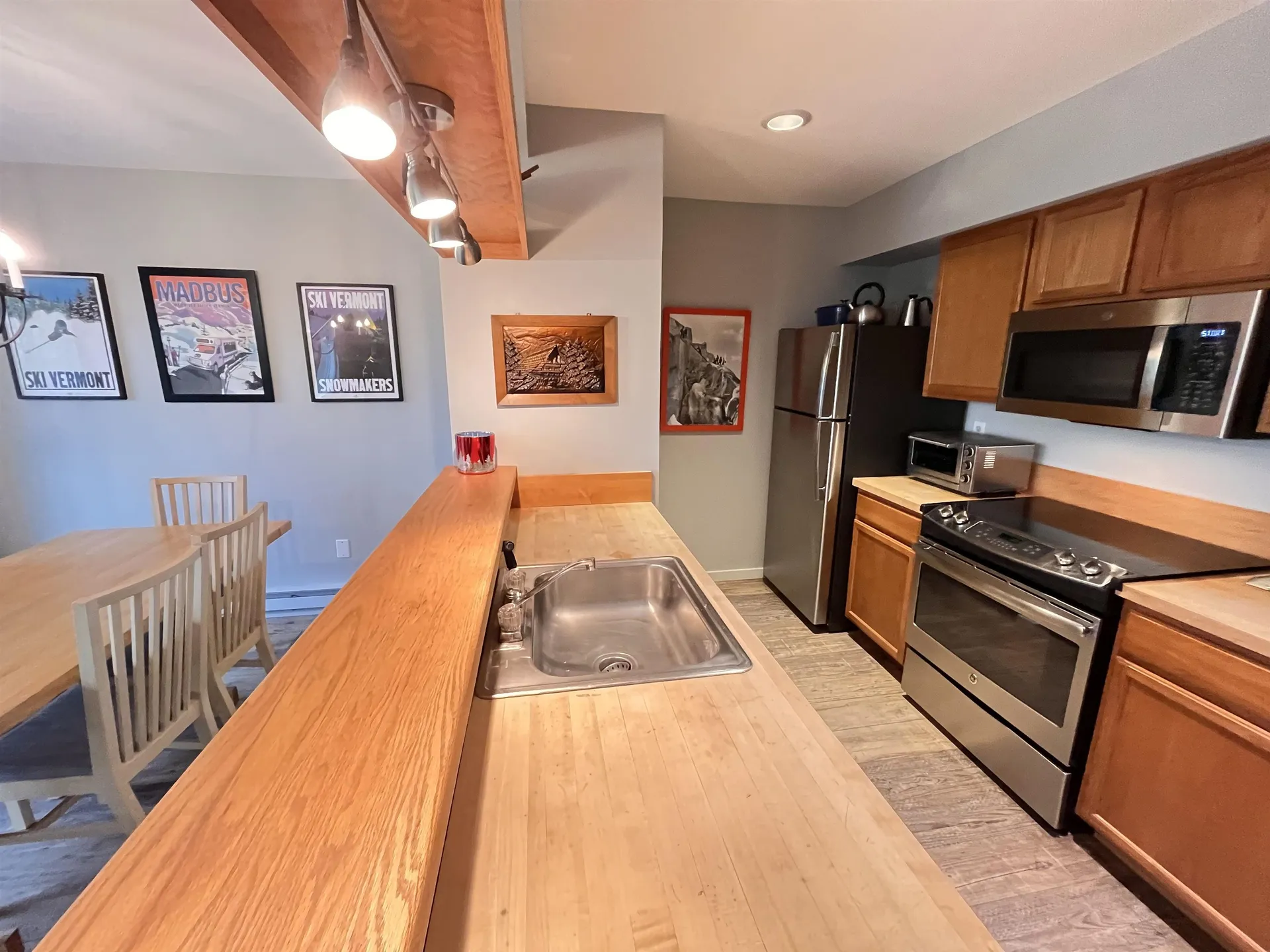 130 Upper Snow Creek Road Warren VT 05674