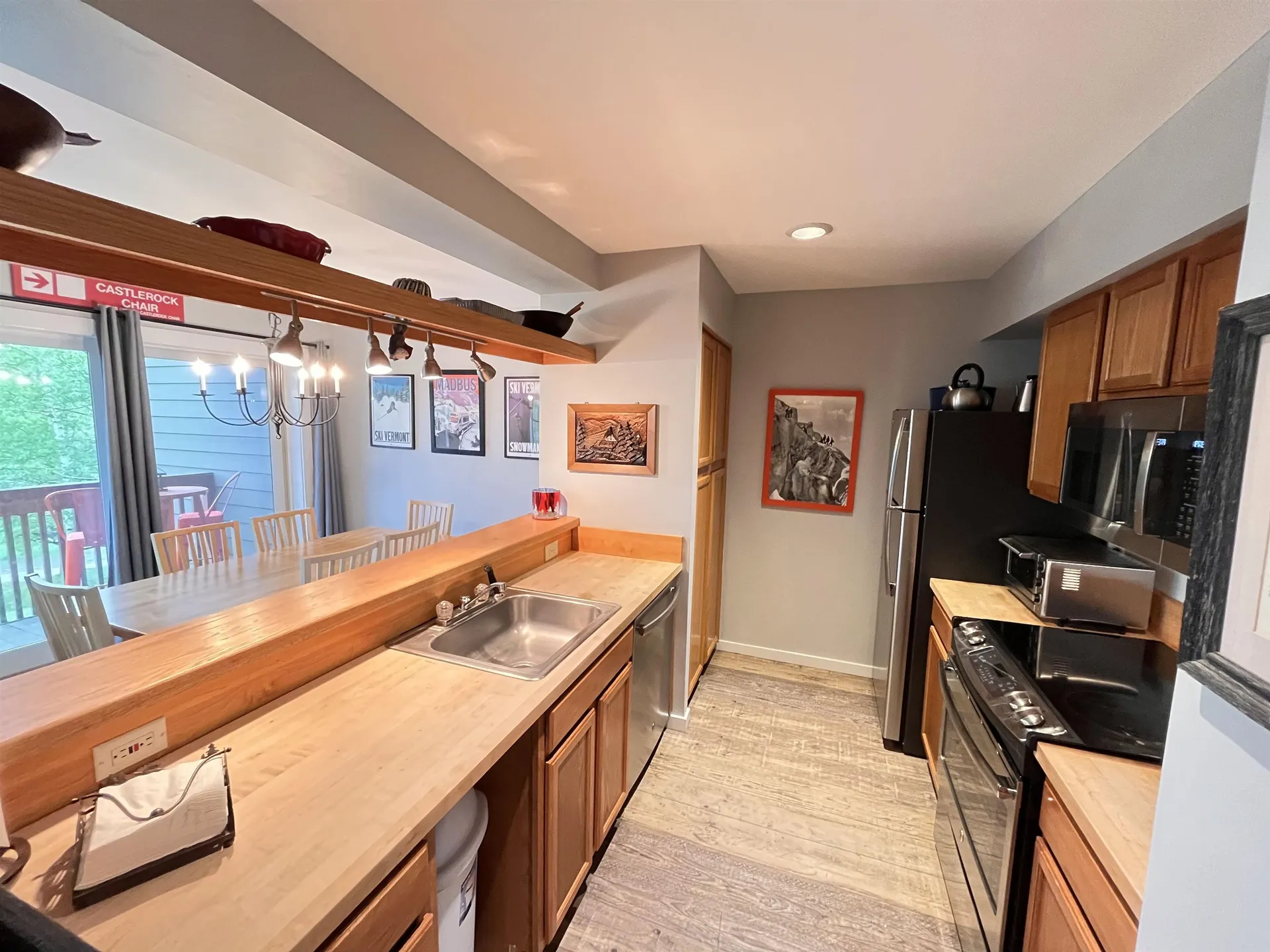 130 Upper Snow Creek Road Warren VT 05674