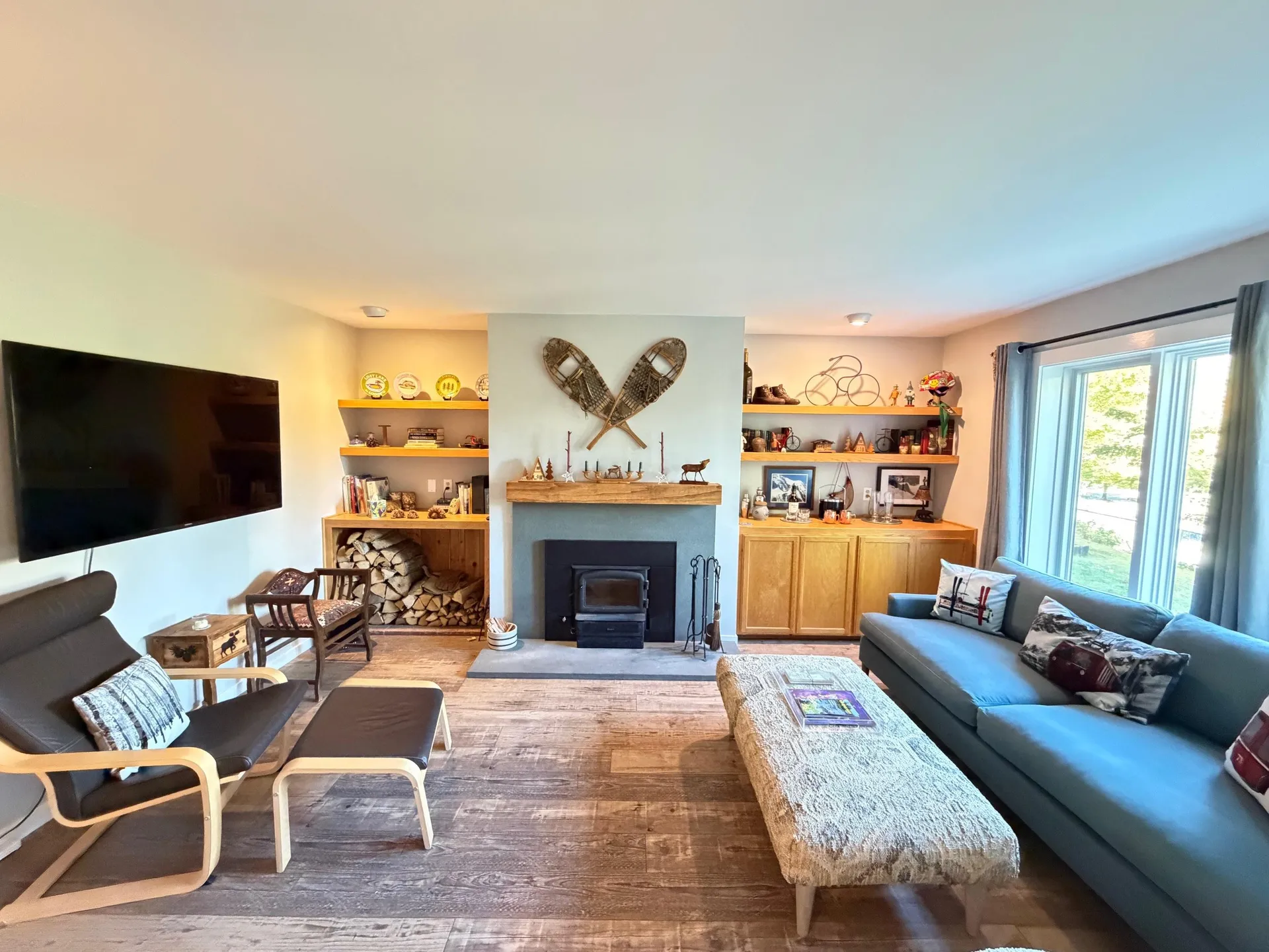 130 Upper Snow Creek Road Warren VT 05674